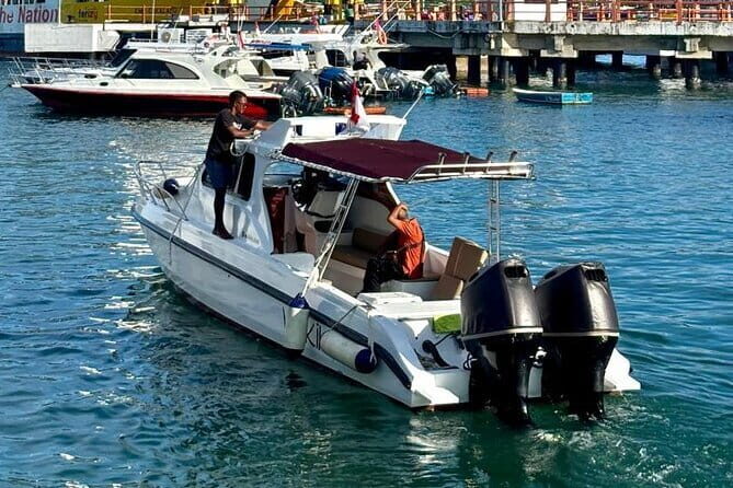Private Speedboat Day Tour : Explore Komodo's Best - The Experience from Reviews