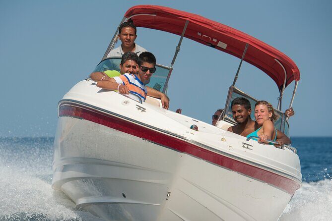 Private Speedboat Swim with Dolphins, Water Sports - Hurghada - What to Expect from the Hurghada Speedboat Dolphin Tour