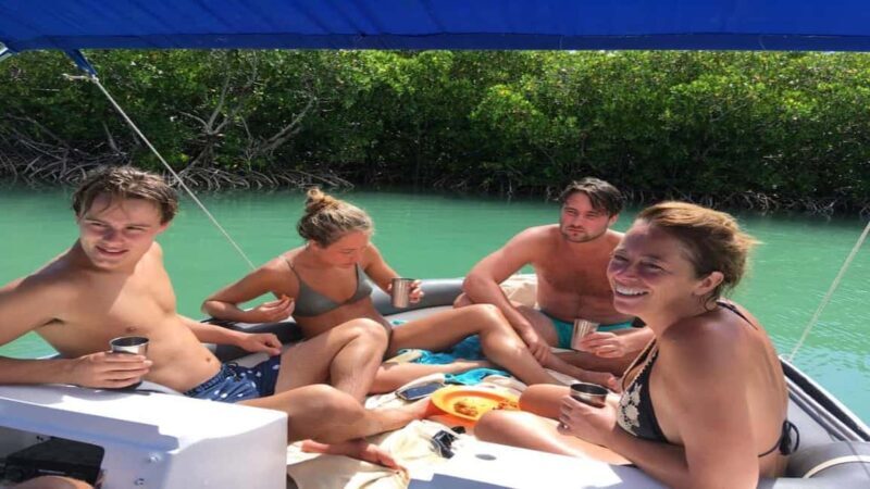 Private Speedboat to Bernache Island & Mauritius Mangroves - A Thorough Breakdown of the Itinerary