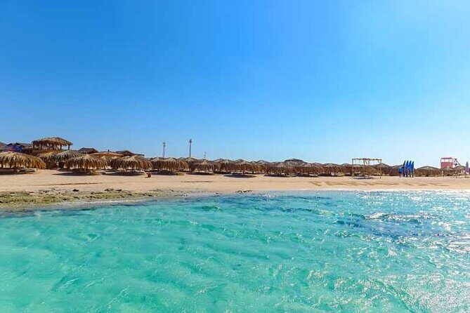 Private Speedboat To Dolphin House & Magawish Island _ Hurghada - What is Included and What to Expect