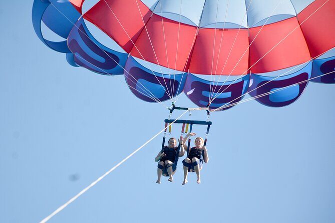 Private Speedboat To Dolphin House With Parasailing - Hurghada - The Experience in Detail