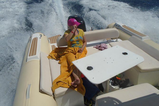 Private Speedboat Tour For 7 Persons - Detailed Itinerary Breakdown