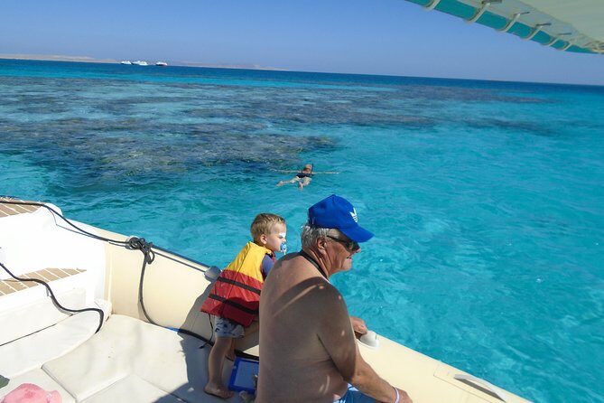 Private Speedboat Tour For 7 Persons - FAQ