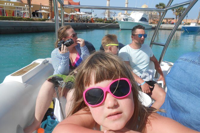 Private Speedboat Tour From Hurghada - What Makes This Tour Stand Out?