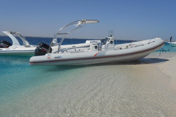Private Speedboat Tour From Hurghada - The Sum Up