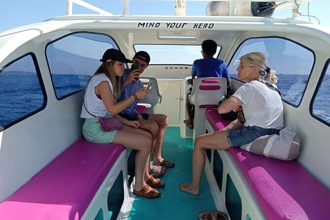 Private Speedboat transfer Between Lombok and Gili Islands - The Smooth, Private Ride Between Islands