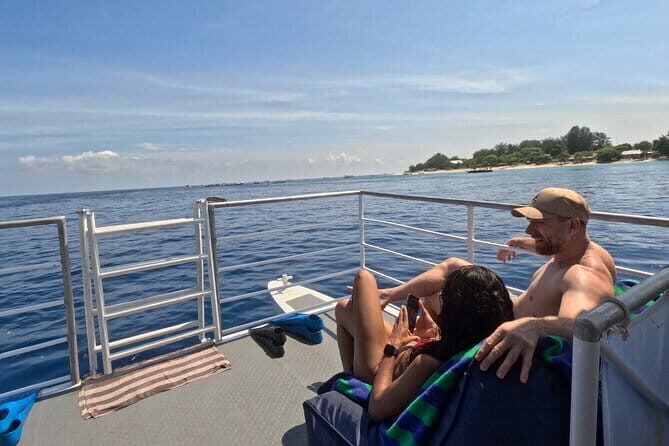 Private Speedboat transfer Between Lombok and Gili Islands - The Experience on the Water