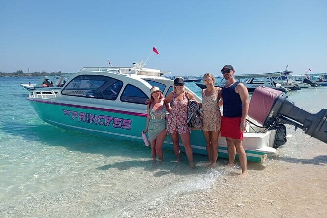 Private Speedboat transfer Between Lombok and Gili Islands - Booking and Cancellations