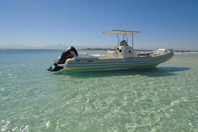Private Speedboat Trip In Hurghada - FAQs