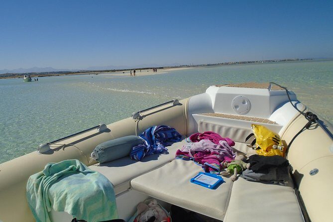 Private Speedboat Trip In Hurghada - Final Thoughts