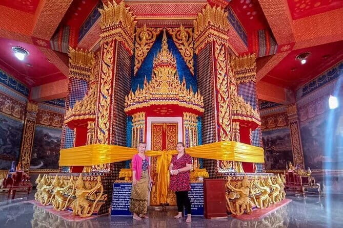 Private Spiritual Escape to 3 Iconic Temples from Khao Lak - Introduction