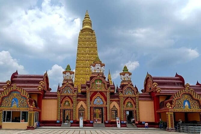 Private Spiritual Escape to 3 Iconic Temples from Khao Lak - Exploring the Itinerary in Detail