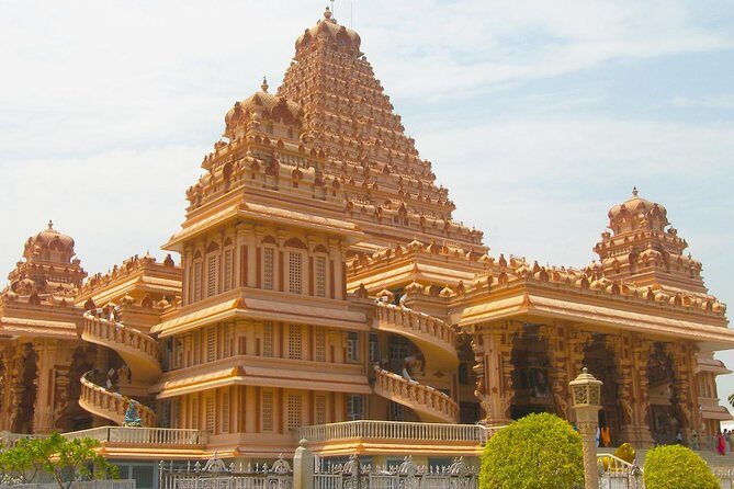 Private Spiritual Tour: Akshardham Temple, Lotus Temple & ISKCON in South Delhi - What’s Included and What’s Not