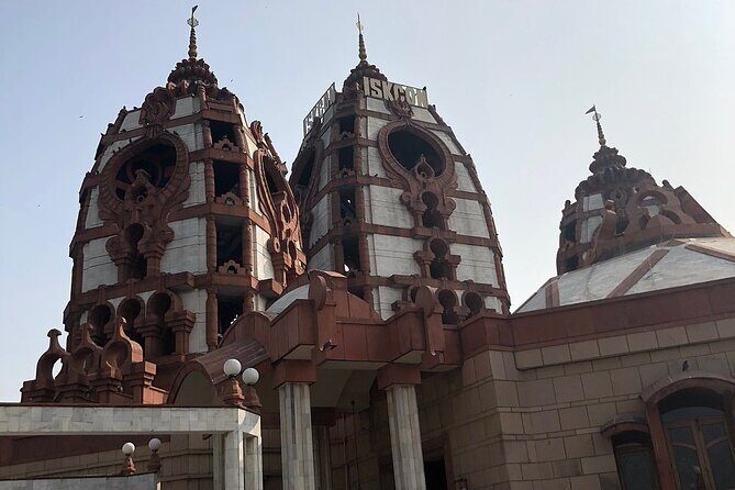 Private Spiritual Tour: Akshardham Temple, Lotus Temple & ISKCON in South Delhi - Why You Should Consider This Tour
