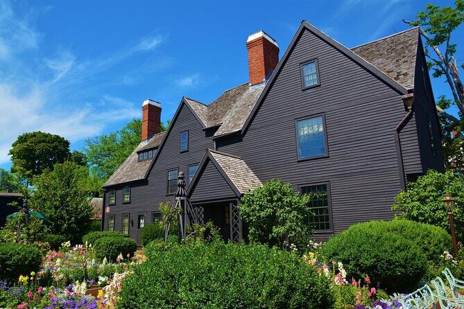 Private Spooky Legends Walking Tour in Salem - Key Points