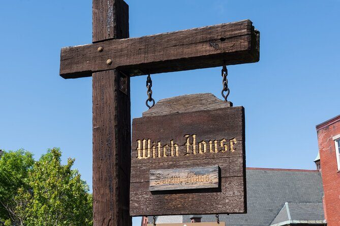 Private Spooky Legends Walking Tour in Salem - FAQs