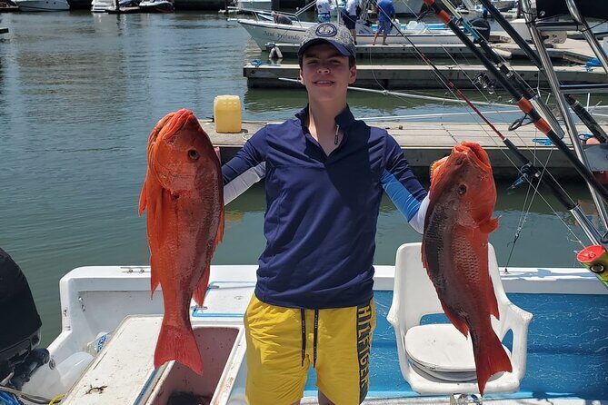 Private Sport Fishing Activity in Puerto Vallarta - An In-Depth Look at the Experience