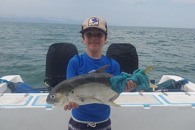 Private Sport Fishing Activity in Puerto Vallarta - FAQ