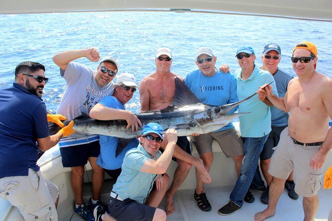 Private Sport Fishing Charter Experience in Cabo San Lucas (5 Hours) - The Experience: A Closer Look