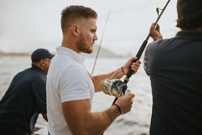 Private Sport Fishing Charter Experience in Cabo San Lucas (5 Hours) - Who Will Love This Tour?