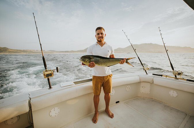 Private Sport Fishing Charter Experience in Cabo San Lucas (5 Hours) - The Sum Up