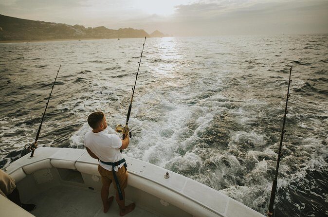 Private Sport Fishing Charter Experience in Cabo San Lucas (5 Hours) - FAQs