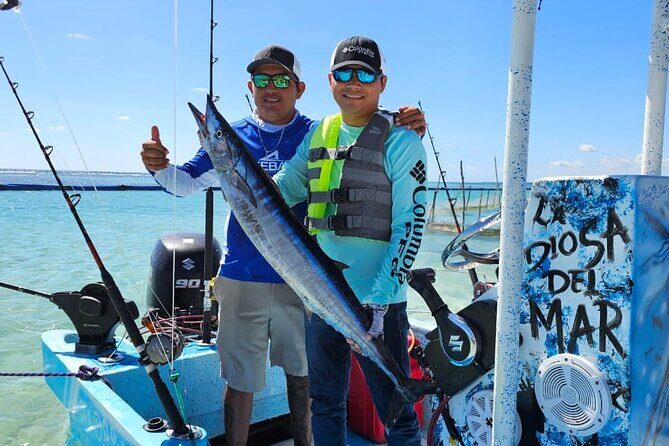 Private sport fishing in costa maya, mahahual 4 hrs - Analyzing the Value