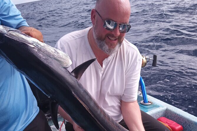 Private sport fishing in costa maya, mahahual 4 hrs - Who Should Book This Tour