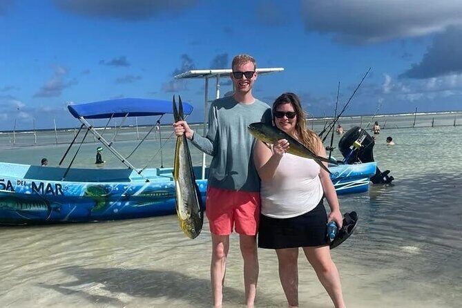 Private sport fishing in costa maya, mahahual 4 hrs - Final Thoughts