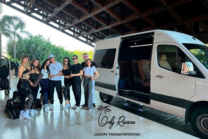 Private Sprinter Transportation From Airport To Punta mita - An In-Depth Look at This Transfer Experience