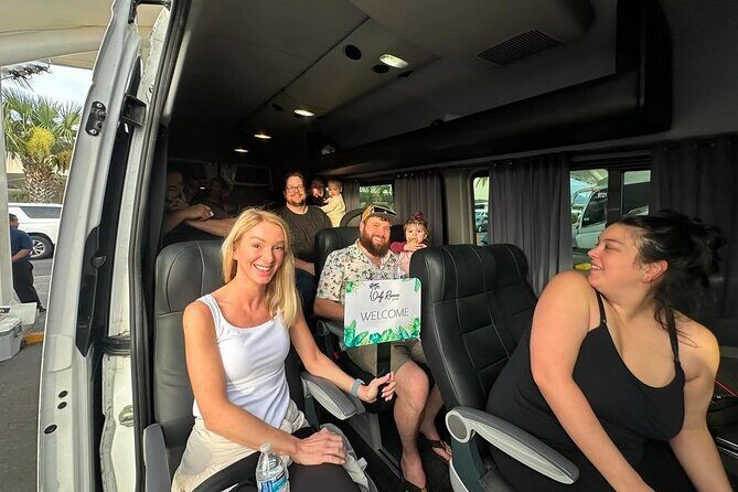 Private Sprinter Transportation From Airport To Punta mita - FAQs