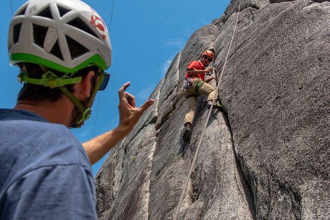 Private Squamish Rock Climbing - Key Points