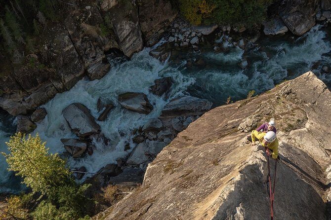 Private Squamish Rock Climbing - An In-Depth Look at the Private Squamish Rock Climbing Tour