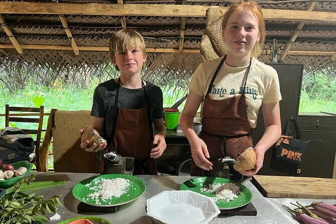 Private Sri Lankan Cooking Class with Lunch - The Sum Up