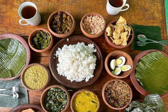 Private Sri Lankan Cooking Class with Lunch - Frequently Asked Questions
