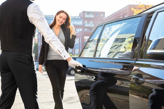 Private SSH Airport Transfer Services - Key Points