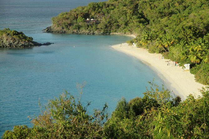 Private St John Tour including Trunk Bay - Key Points