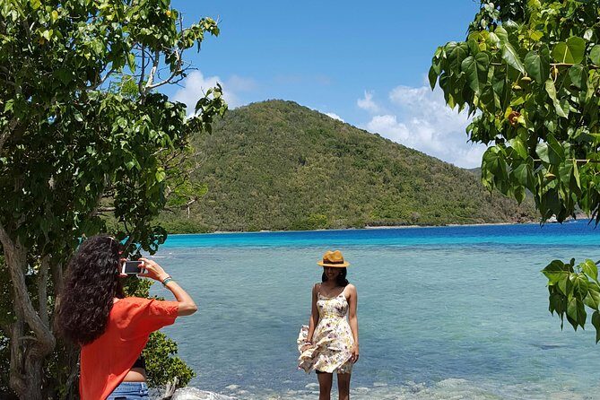 Private St John Tour including Trunk Bay - What Travelers Are Saying
