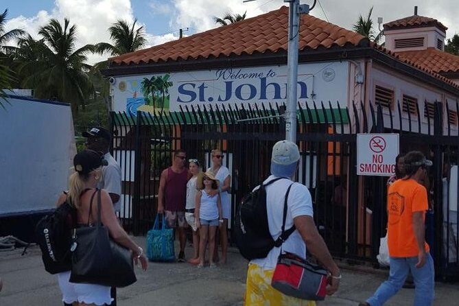 Private St John Tour including Trunk Bay - FAQ