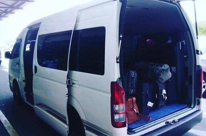 Private St. Lucia Airport Transfer to BodyHoliday Saint Lucia - The Sum Up