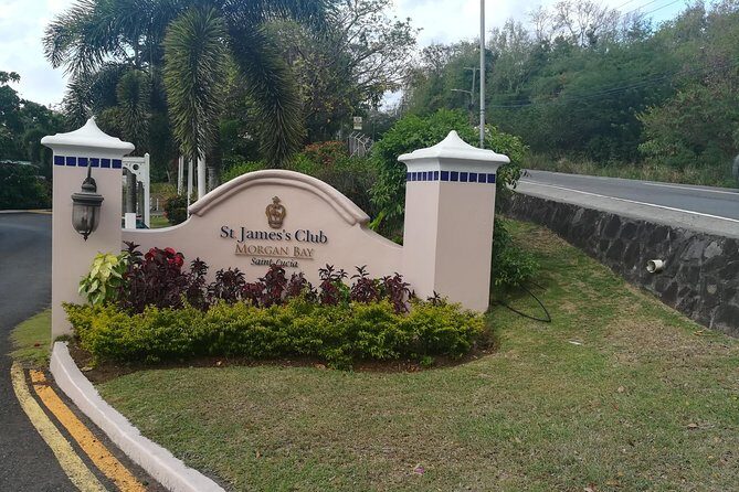 Private St Lucia Airport Transfer to Secrets St. Lucia Resort - Practical Details to Keep in Mind