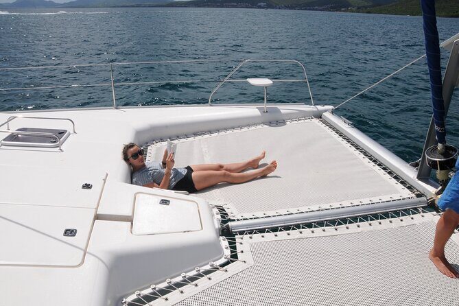 Private St. Maarten Cruise - Hakuna Matata Catamaran - The Experience: What to Expect from Hakuna Matata Catamaran