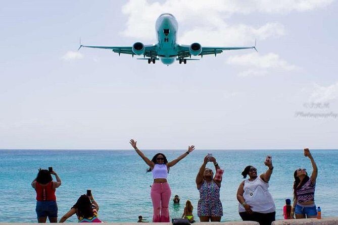 Private St Maarten Island Sightseeing Tour - Key Points