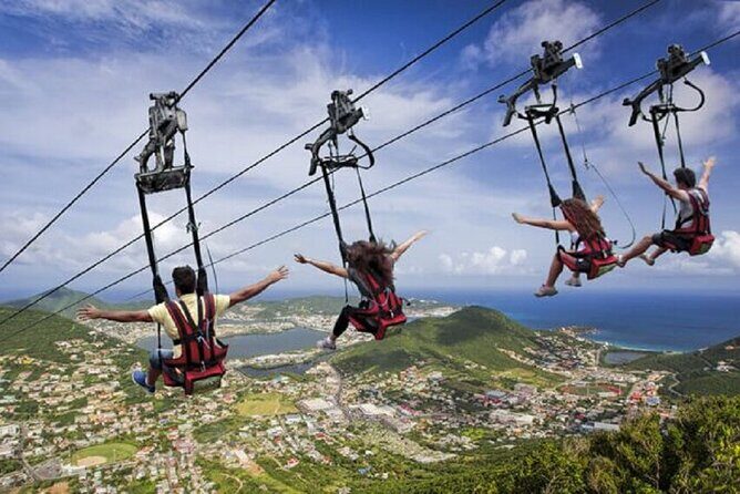 Private St Maarten Sightseeing Tour from Philipsburg - Key Points