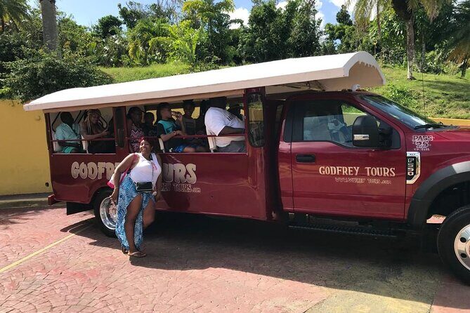 Private St Thomas Customized Tour - Introducing the Private St. Thomas Customized Tour