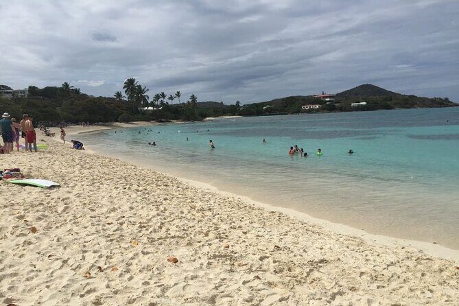 Private St Thomas Customized Tour - Who Will Love This Tour?