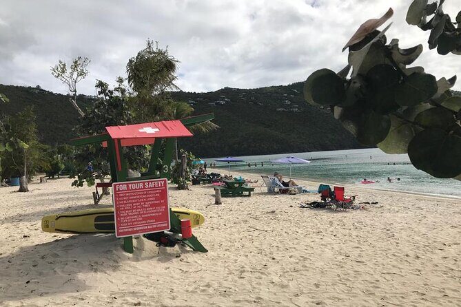 Private St Thomas Customized Tour - FAQ