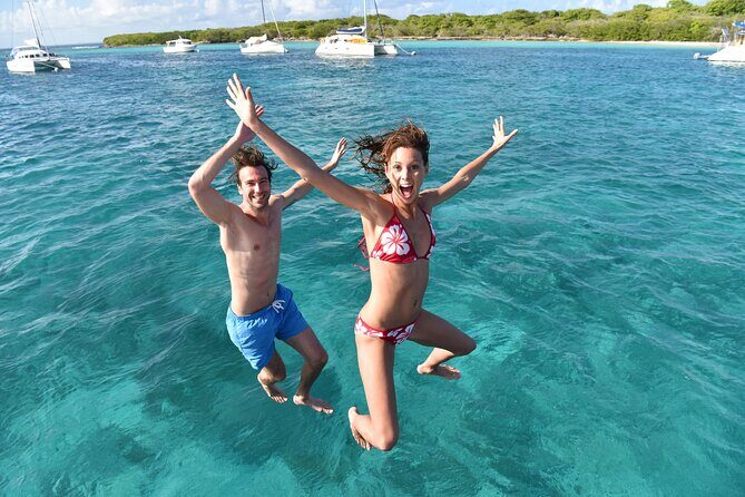 Private St Thomas Luxury Catamaran Trip for Groups up to 24 Guest - Introduction