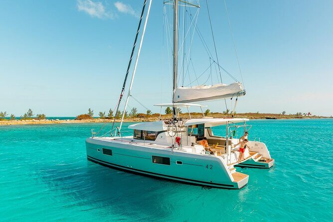 Private St Thomas Luxury Catamaran Trip for Groups up to 24 Guest - What to Expect from the Experience