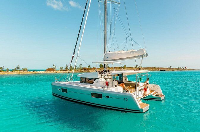 Private St Thomas Luxury Catamaran Trip for Groups up to 24 Guest - The Sum Up